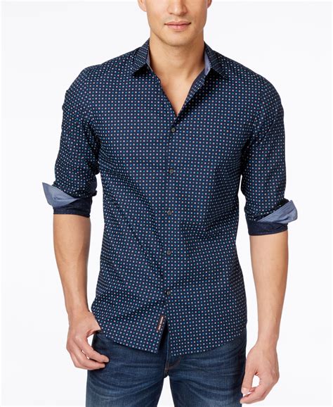 michael kors shirts for men